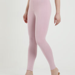 Peach leggings for women Compression pant high waist