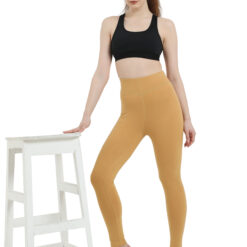 Skin leggings for women Compression pant high waist
