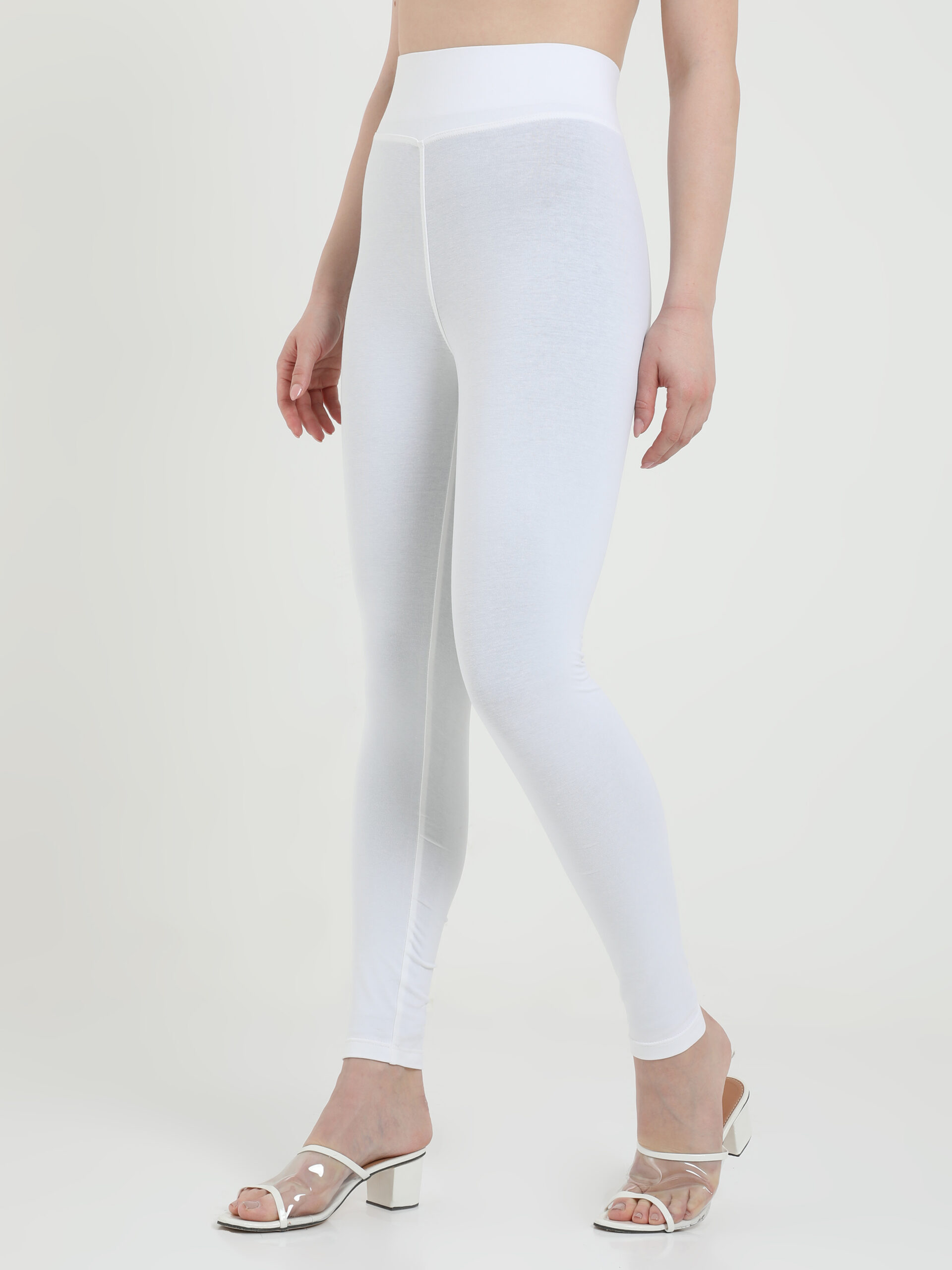 How To Style White Leggings | International Society of Precision Agriculture-anthinhphatland.vn