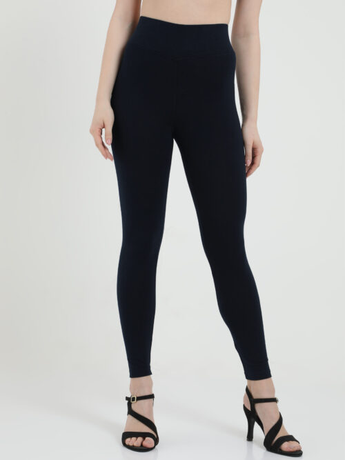 Buy RRTBZ Woolen Leggings for Women- Navy Blue & Royal Blue & Black (Pack  of Three) -XL at Amazon.in