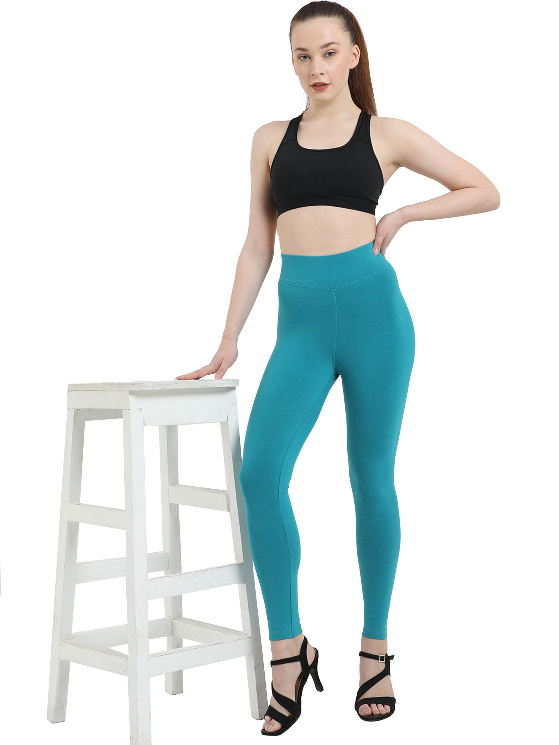 Buy Belore slims Plus size tummy tucker Jeggings for women Online