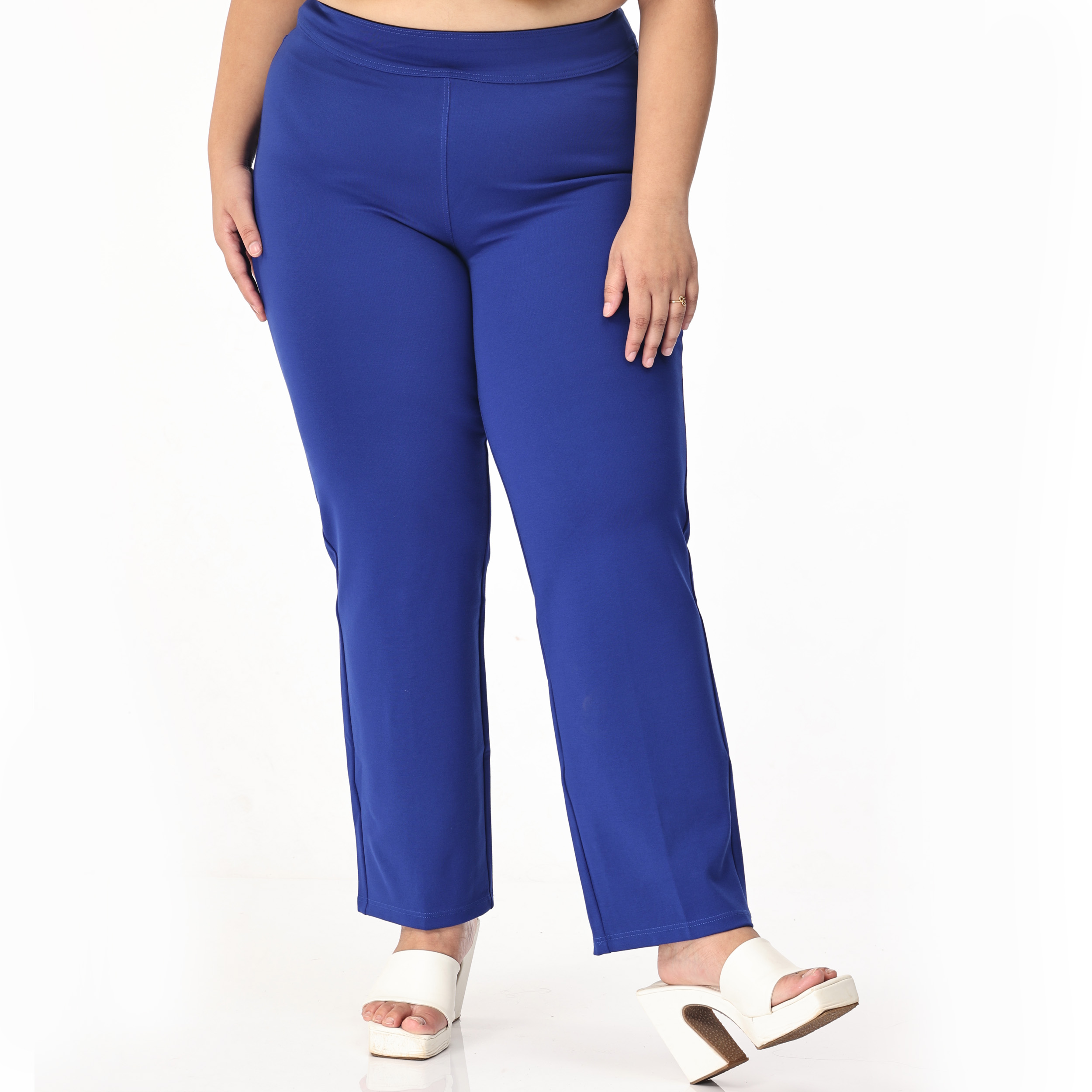 Royal Blue Cargo Pants – Bonkers Corner