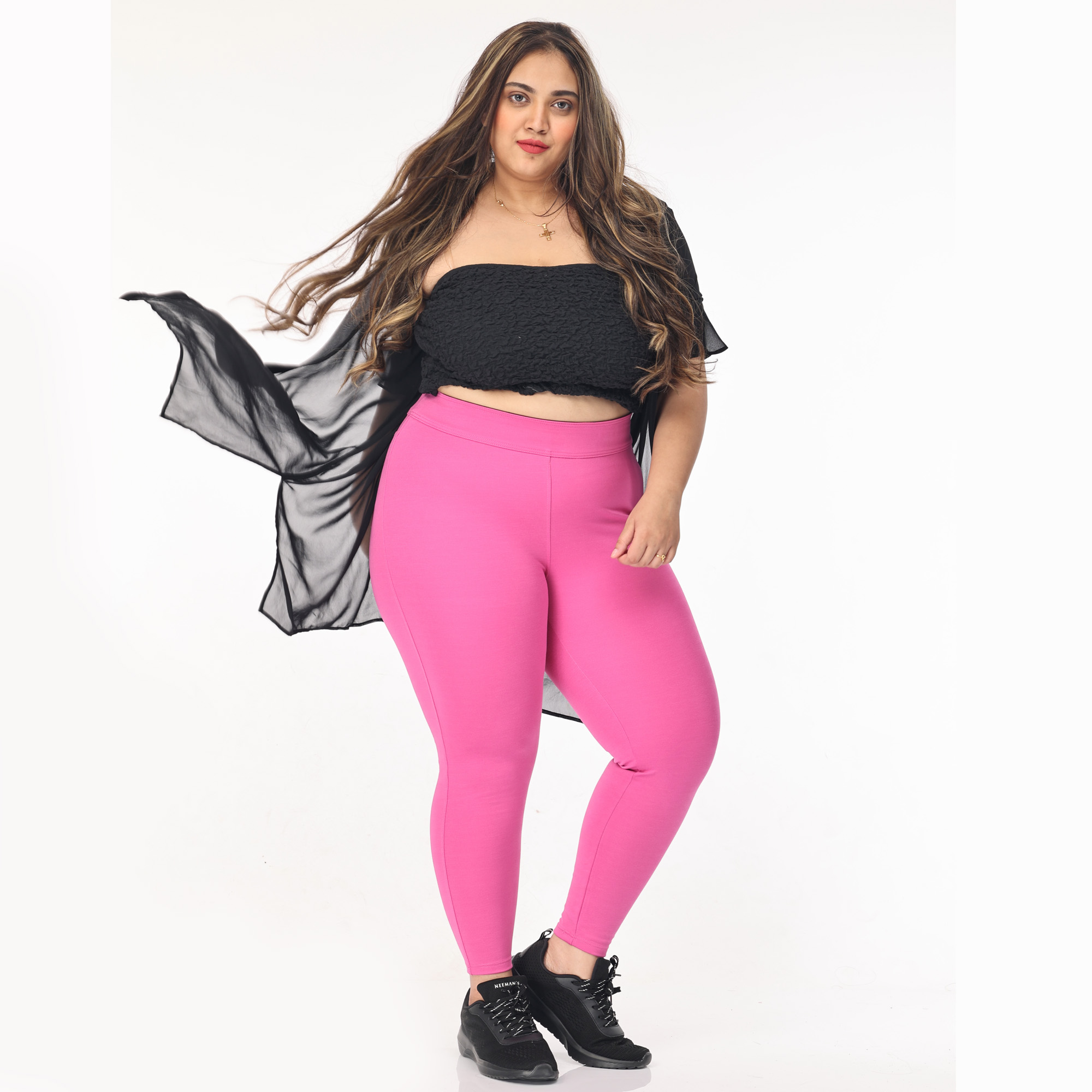 Buy Belore slims Plus size tummy tucker Jeggings for women Online