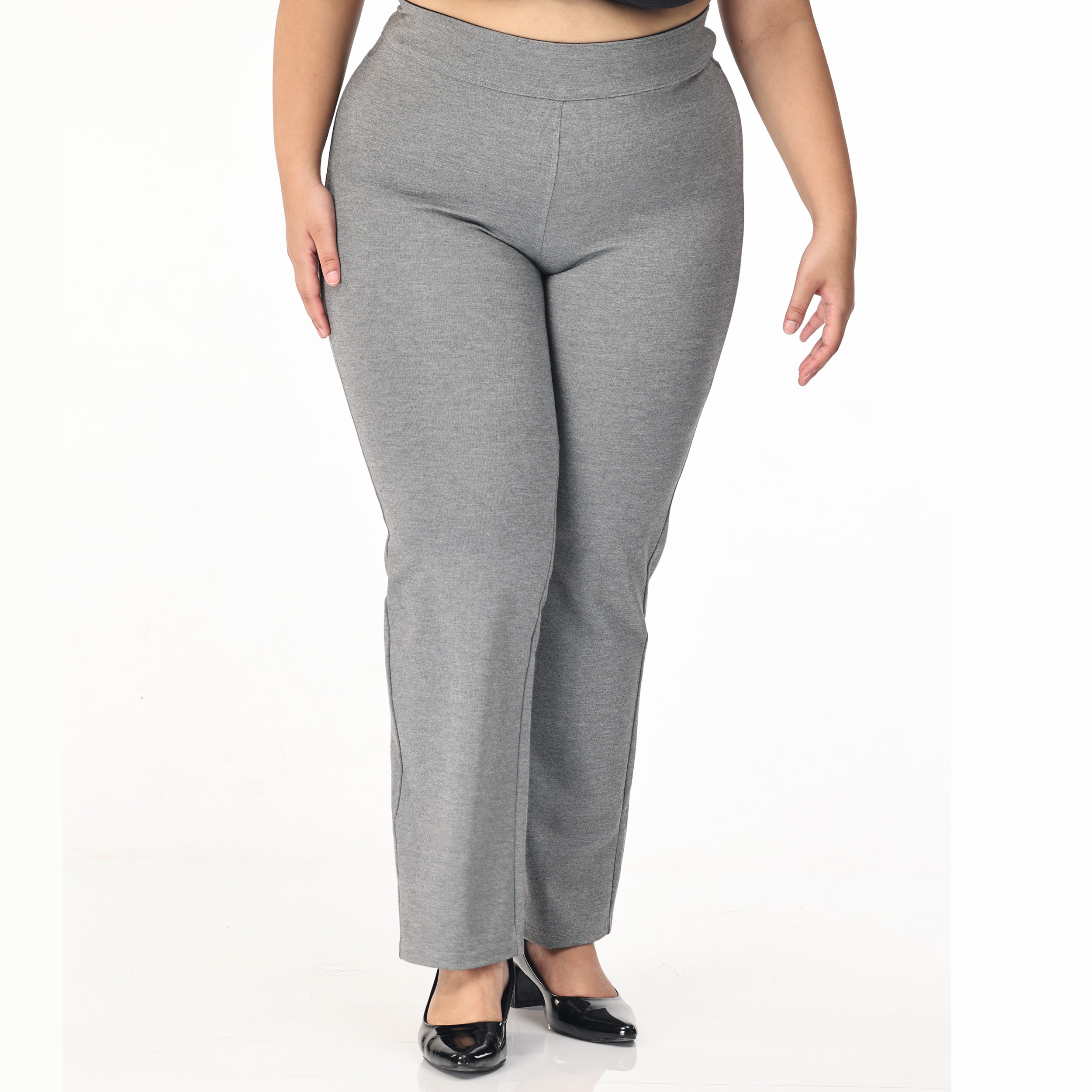 Miles Ankle Pant | Women's Ash Grey Cropped Pants | Vuori