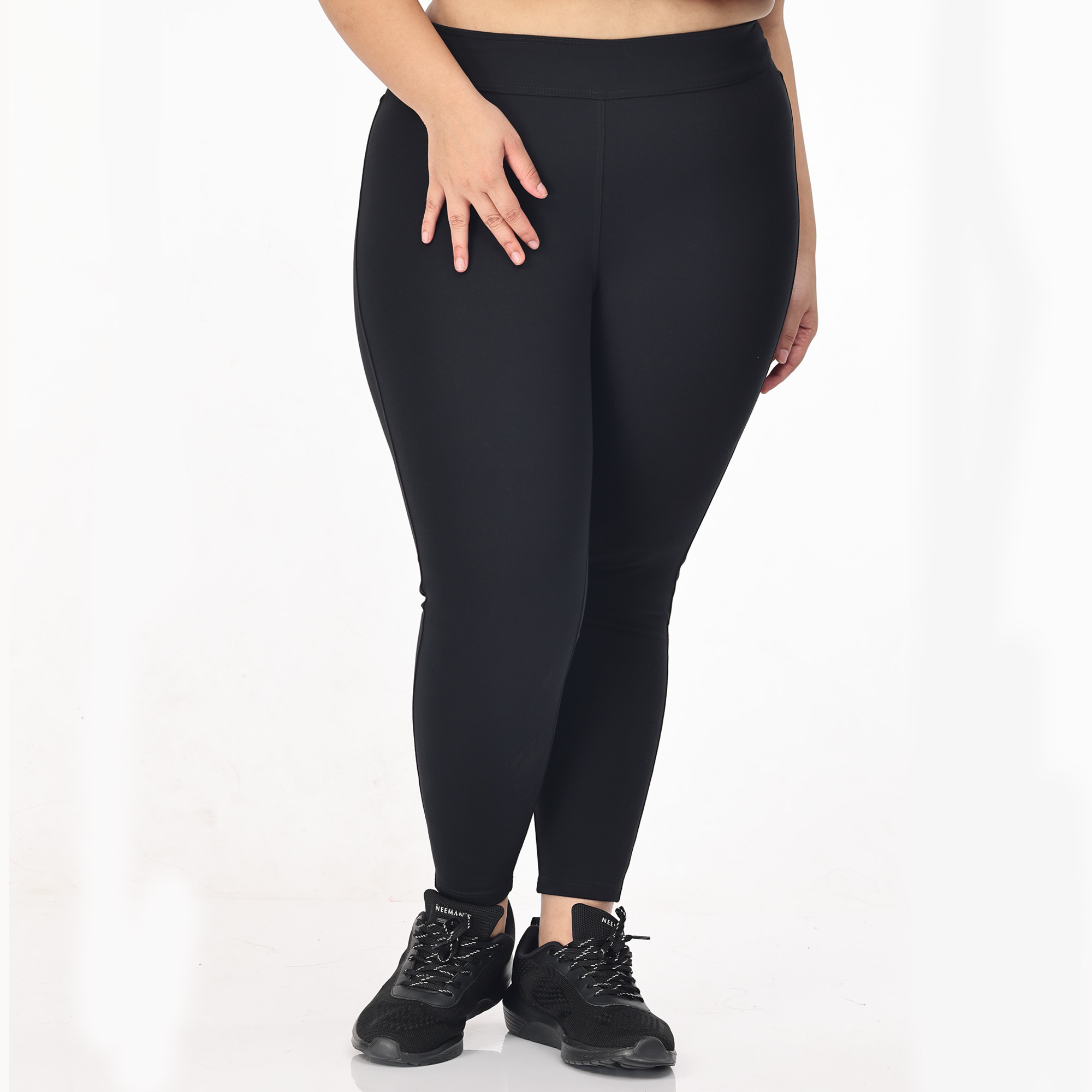 Buy Belore slims Plus size tummy tucker Jeggings for women Online