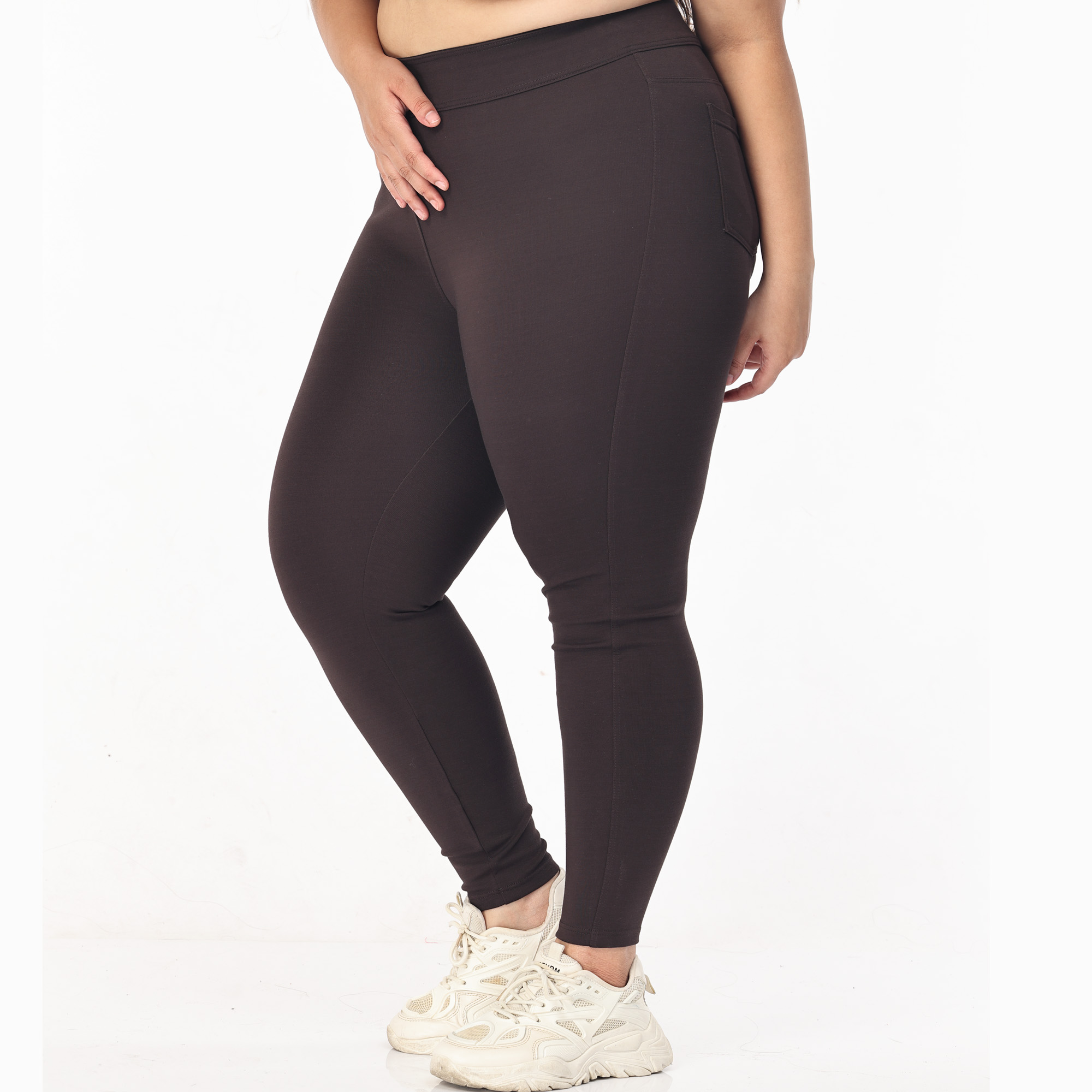 FOIL SCALE LEGGINGS (CURVY SIZES) – The Refinery