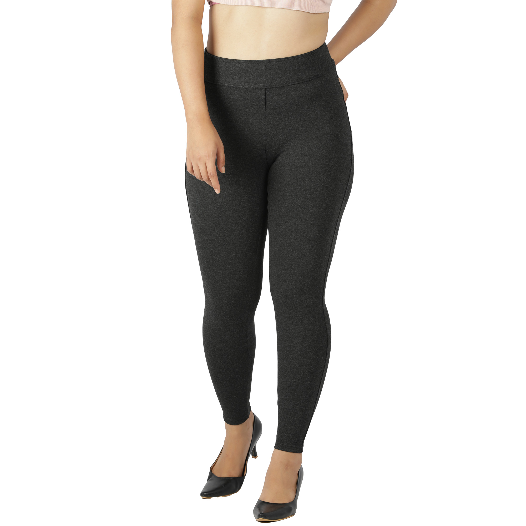 Charcoal clearance grey jeggings